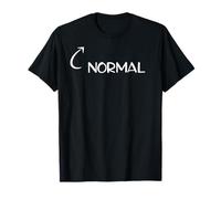Soy Normal Divertido Normalidad Personaje Camiseta