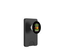 Soy nutricionista Te ayudo a nutrir tu Cuerpo PopSockets PopWallet para MagSafe
