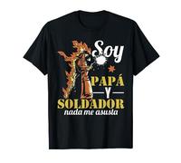 Soy Papá Y Soldador Nada me asusta | Divertido Soldador Camiseta