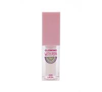 SOY PEPA Lipgloss Sabor Coco | Pintalabios Hidratante | Brillo Labial con Ácido Hialurónico, Aceite de Coco, Argán, Manteca de Karité y Vitamina E | No Pegajoso