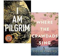 Soy peregrino de Terry Hayes y donde cantan los cangrejos de Delia Owens Colección de 2 libros