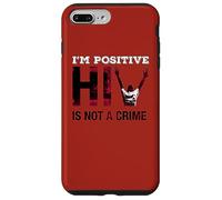Soy Positivo El VIH no es un Crimen Carcasa para iPhone 7 Plus/8 Plus