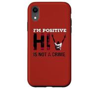 Soy Positivo El VIH no es un Crimen Carcasa para iPhone XR