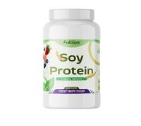 Soy Protein (Proteína de Soja) - Yogur Frutas del Bosque - 1kg