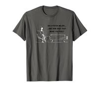 Soy Psicología Mayor... ¿Cómo te hace sentir eso? Camiseta