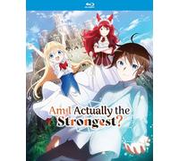 ¿Soy realmente el más fuerte? - Temporada 01 [Blu-ray]