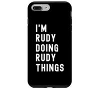 Soy Rudy Haciendo Cosas de Rudy Carcasa para iPhone 7 Plus/8 Plus