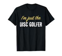 Soy Solo el Golfista de Disco - Divertido Camiseta