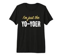 Soy Solo el Yo-yoer - Divertido Camiseta Premium