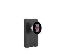 Soy Solo Isla aquí Haciendo Isla Things Nombre PopSockets PopWallet para MagSafe