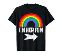 Soy Su Fem Mes del Orgullo Gay Orgullo LGBT Orgullo LGBTQ Lesbianas Camiseta