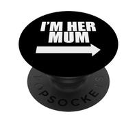 Soy su madre PopSockets PopGrip Adhesivo