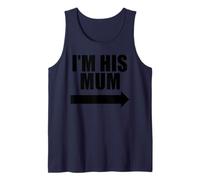 Soy Su Mamá Camiseta sin Mangas