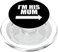 Soy Su Mamá PopSockets PopGrip para MagSafe