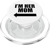 Soy Su Mamá PopSockets PopGrip para MagSafe