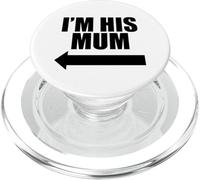 Soy Su Mamá PopSockets PopGrip para MagSafe