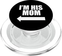 Soy Su Mamá PopSockets PopGrip para MagSafe