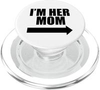 Soy Su Mamá PopSockets PopGrip para MagSafe