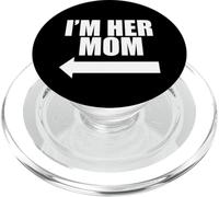 Soy Su Mamá PopSockets PopGrip para MagSafe
