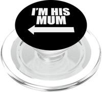 Soy Su Mamá PopSockets PopGrip para MagSafe