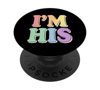 Soy su Pareja Homosexual de Igualdad matrimonial PopSockets PopGrip Adhesivo