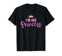 Soy su Princesa en rosa Camiseta