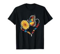 Soy su voz Él es mi corazón Autismo Mamá Camiseta