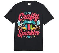 Soy Tan astuto Que el Sudor Brilla Comfort Colors Adult Heavyweight T-Shirt