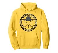 Soy tan bueno capturando peces que los peces cuentan historias sobre mí Sudadera con Capucha