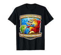 Soy Tan Bueno en la Captura de Peces Que los Peces cuentan Historias Broma Camiseta