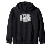 Soy The Barback, no tu Camarero - Divertidísimo Dicho Barback Sudadera con Capucha