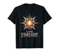 Soy The Starlight Retro Musical Theater Express Broadway Camiseta