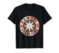 Soy The Starlight Retro Musical Theater Express Broadway Camiseta