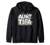 Soy Tía Tifa Camisa Tía Tifa Divertida Tía Tifa EE. UU. Sudadera con Capucha