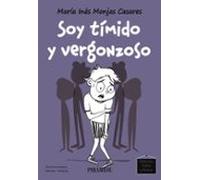 Soy tímido y vergonzoso