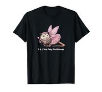 Soy tu Hada, Dios, zarigüeya Divertida, Amante de Las zarigüeyas, tía Camiseta