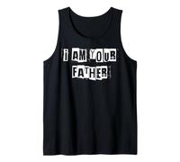 Soy tu Padre Gracioso Camiseta sin Mangas