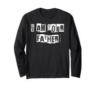 Soy tu Padre Gracioso Manga Larga