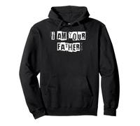 Soy tu Padre Gracioso Sudadera con Capucha