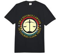 Soy un Abogado de Divorcio Asesoramiento Abogado de Divorcio Comfort Colors Adult Heavyweight T-Shirt