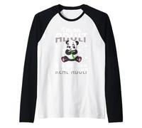 Soy un Adulto Pero no como un Adulto de Verdad Camiseta Manga Raglan