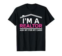 Soy un Agente inmobiliario Agente inmobiliario Divertido Agente in Camiseta
