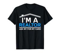 Soy un Agente inmobiliario Agente inmobiliario Divertido Agente in Camiseta
