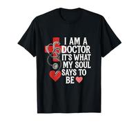 Soy un Alma Doctora Camiseta