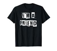 Soy un Amigo Camiseta