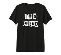 Soy un Amigo Camiseta Premium