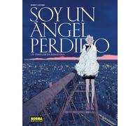 SOY UN ANGEL PERDIDO (COMIC EUROPEO)
