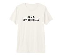 Soy un Apoyo Revolucionario Revolución Movimiento E Camiseta Premium