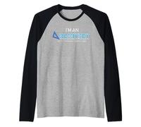 Soy un arquitecto Tu casa es fea Arquitecto divertido Camiseta Manga Raglan
