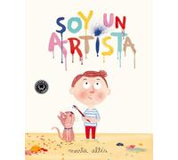 Soy un artista: (Blackie Little Books): 2
